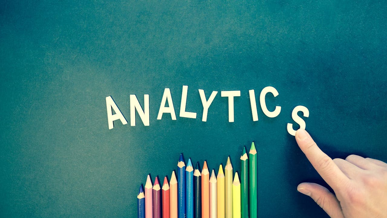 Grow with in-depth analytics